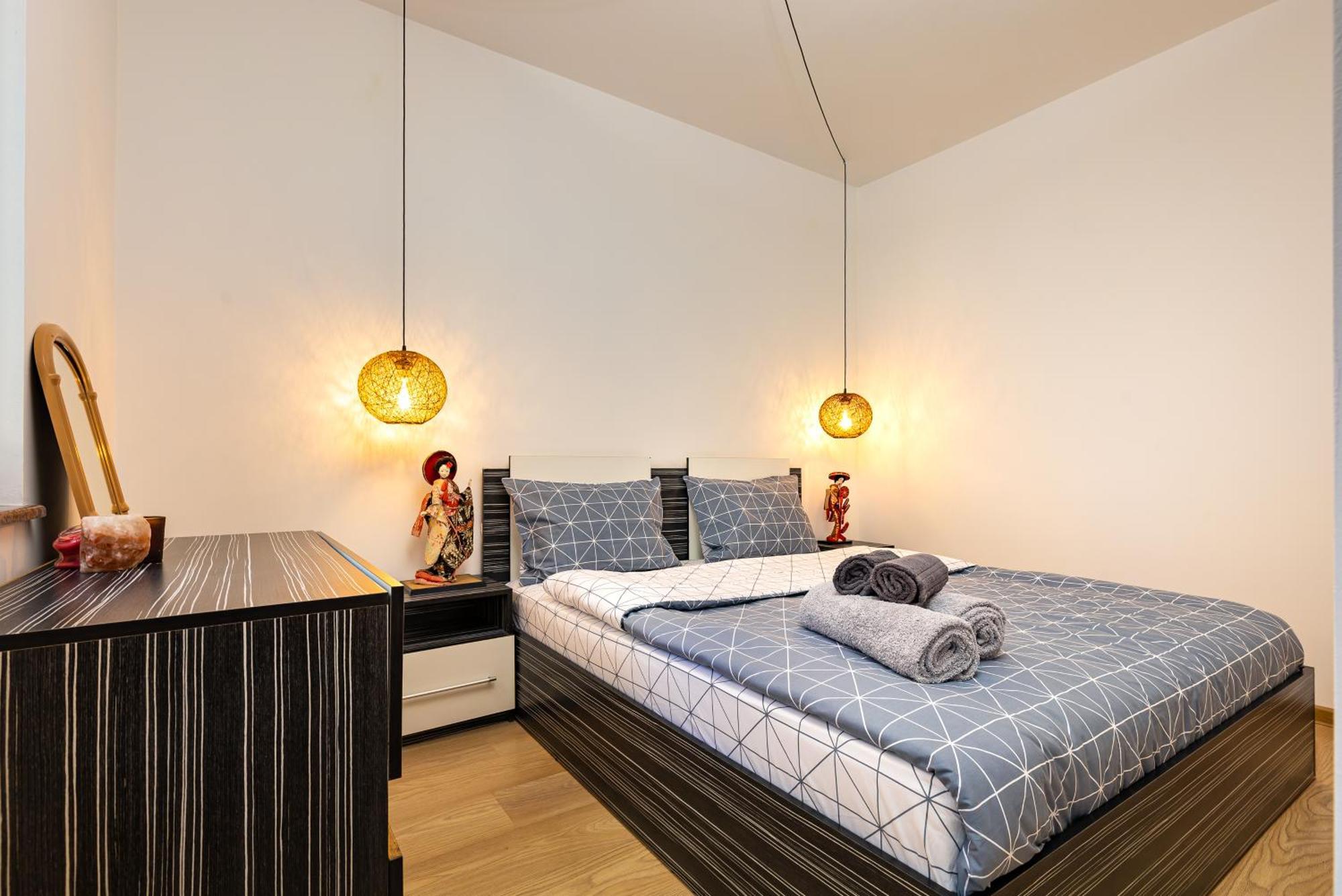 Appartamento 'Little Little' House In The Town Center & Parking Plovdiv Esterno foto